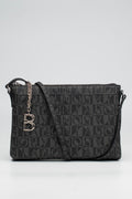 Bonia Monogram Crossbody Bag 080982-085-08