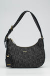 Bonia Monogram Shoulder Bag 801391-305-08