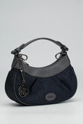 Bonia Monogram Shoulder Bag 801447-104-18