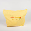 1NOM Creative Tote Bag - Yellow