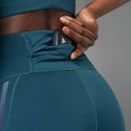 ADIDAS WOMEN DAILYRUN 3S 7/8 TIGHTS