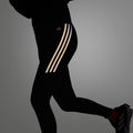 ADIDAS WOMEN DAILYRUN 3S 7/8 TIGHTS