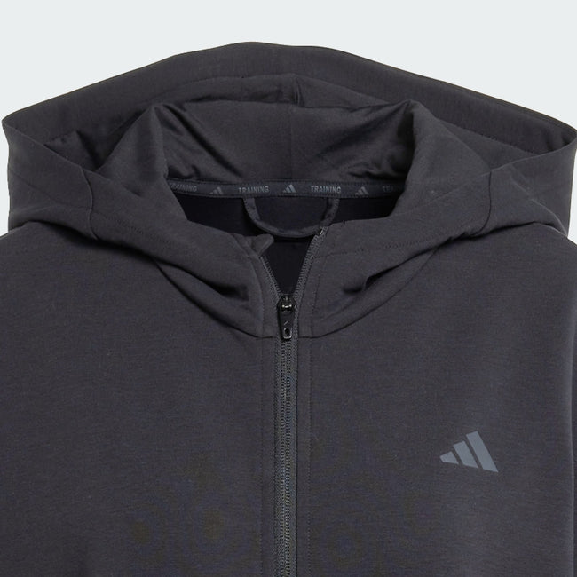 Adidas Women D4T FZ HOODIE Jacket