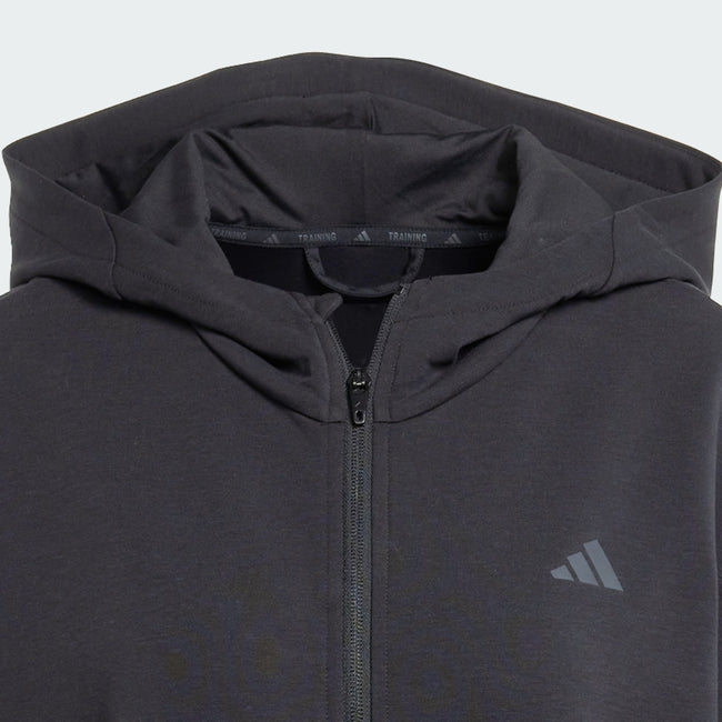 Adidas Women D4T FZ HOODIE Jacket