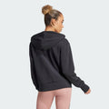 Adidas Women D4T FZ HOODIE Jacket