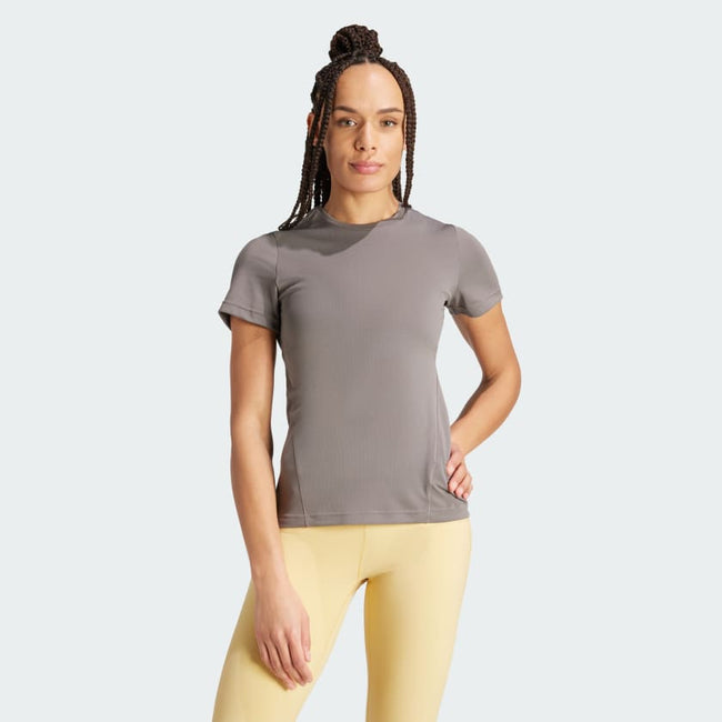 ADIDAS WOMEN D4T HIIT SC T T-SHIRT