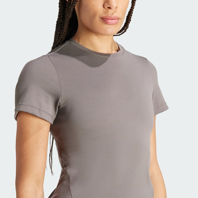 ADIDAS WOMEN D4T HIIT SC T T-SHIRT