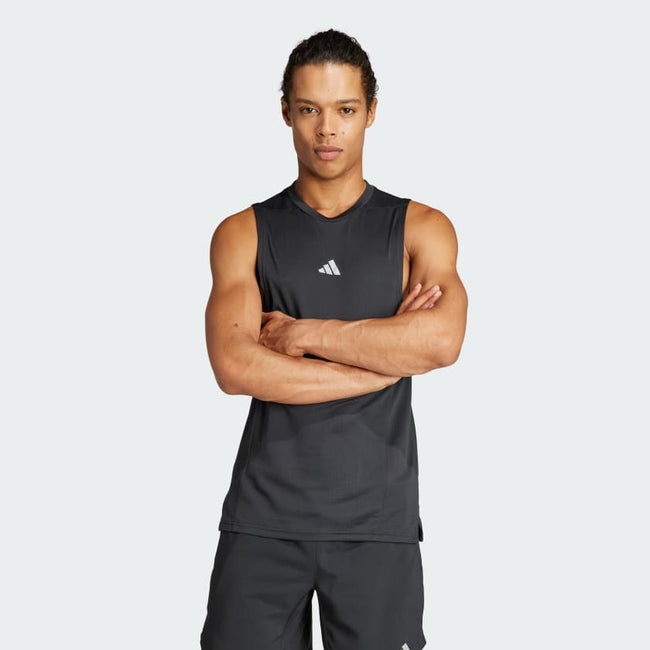 ADIDAS MEN D4T HR TK TANK