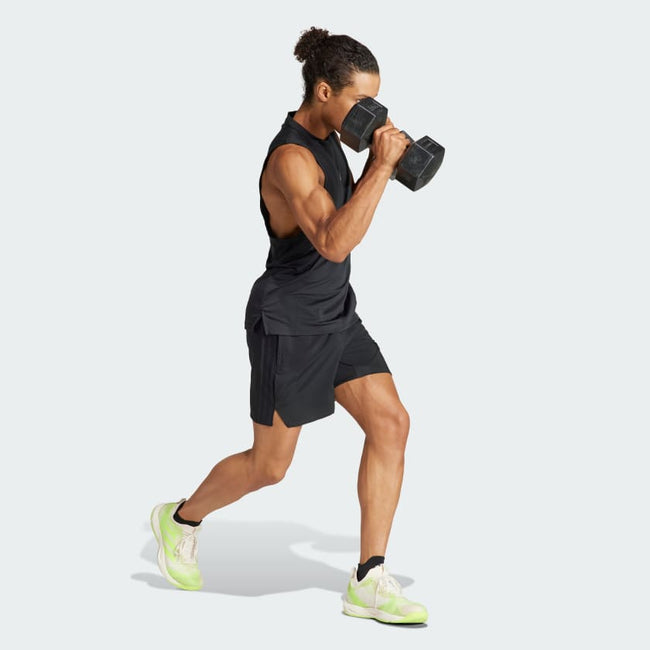 ADIDAS MEN D4T HR TK TANK