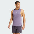 ADIDAS MEN Designed for Training Workout HEAT.RDY Tank Top