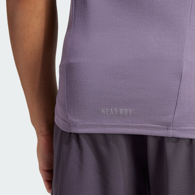 ADIDAS MEN Designed for Training Workout HEAT.RDY Tank Top