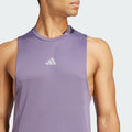 ADIDAS MEN Designed for Training Workout HEAT.RDY Tank Top