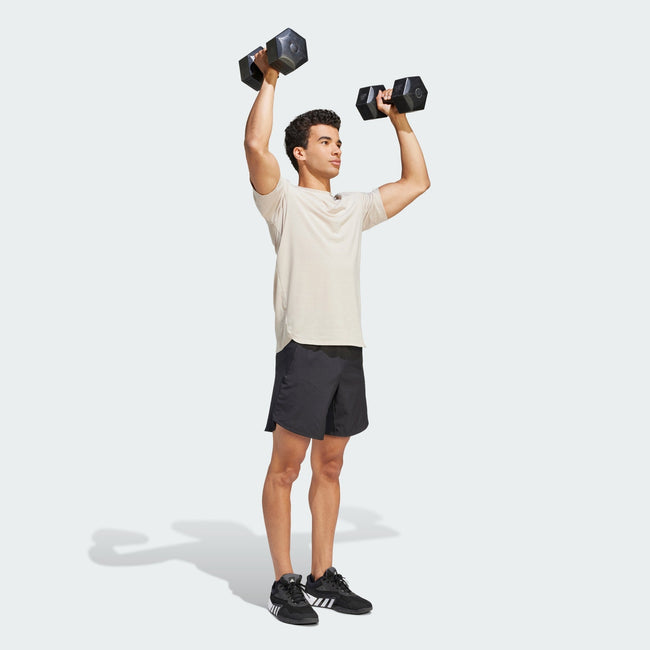 ADIDAS MEN M D4T TEE T-SHIRT