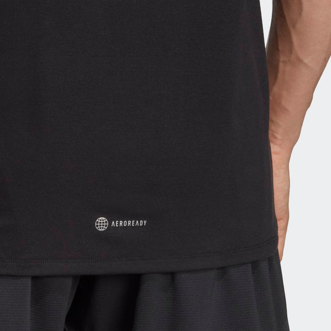 ADIDAS MEN D4T TANK
