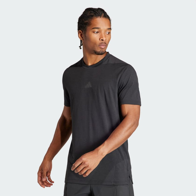 ADIDAS MEN Designed for Training Workout Tee