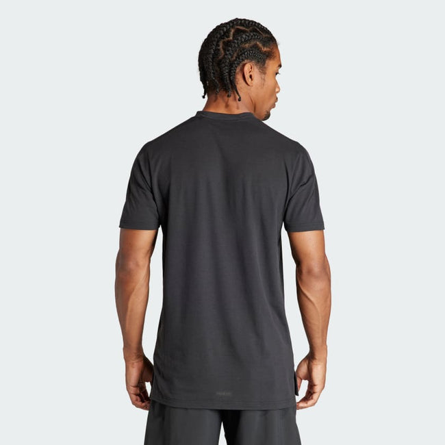 ADIDAS MEN Designed for Training Workout Tee