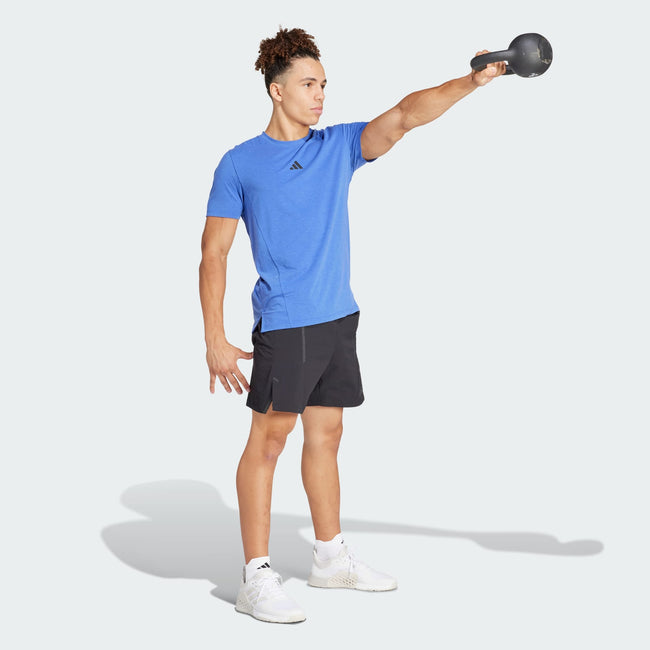 ADIDAS D4T TEE Men T-SHIRT