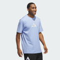 Adidas Men DON FNDN TEE Sportwear T-SHIRT