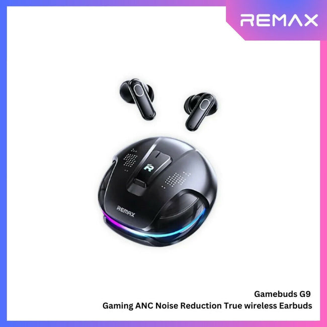 REMAX - Gamebuds G9 Gaming ANC True Wireless Earbuds