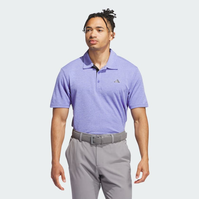 ADIDAS MEN DRIVE POLO HTR POLO