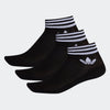 ADIDAS UNISEX TREF ANK SCK HC SOCKS