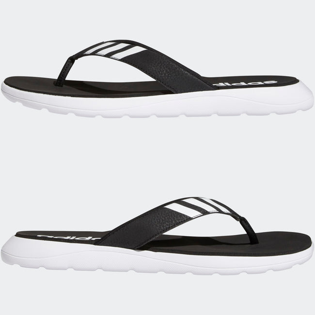 ADIDAS-COMFORT FLIP FLOP-SLIDESS-UNISEX