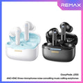 REMAX - CozyPods JZ02 ANC+ENC Noise Reduction Bluetooth Wireless Earbuds