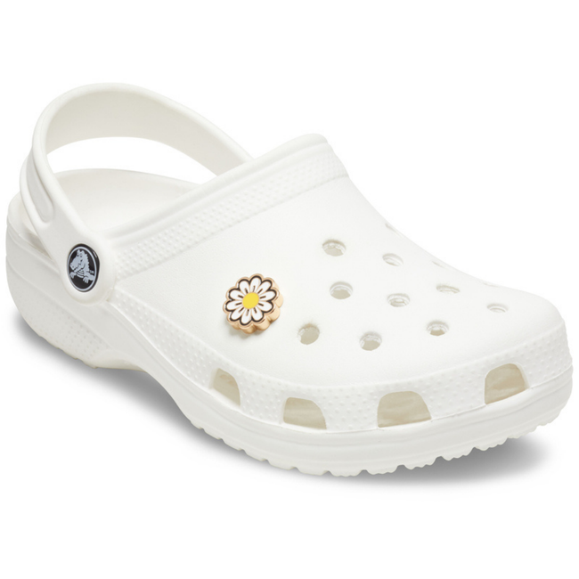 Jibbitz™ Charm Elevated Daisy