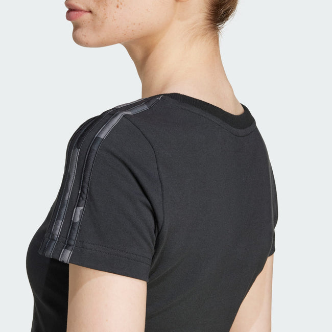 Adidas Women-W CAMO3S BABY T T-shirt