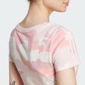 Adidas Women W CAMO3S BABY T T-shirt