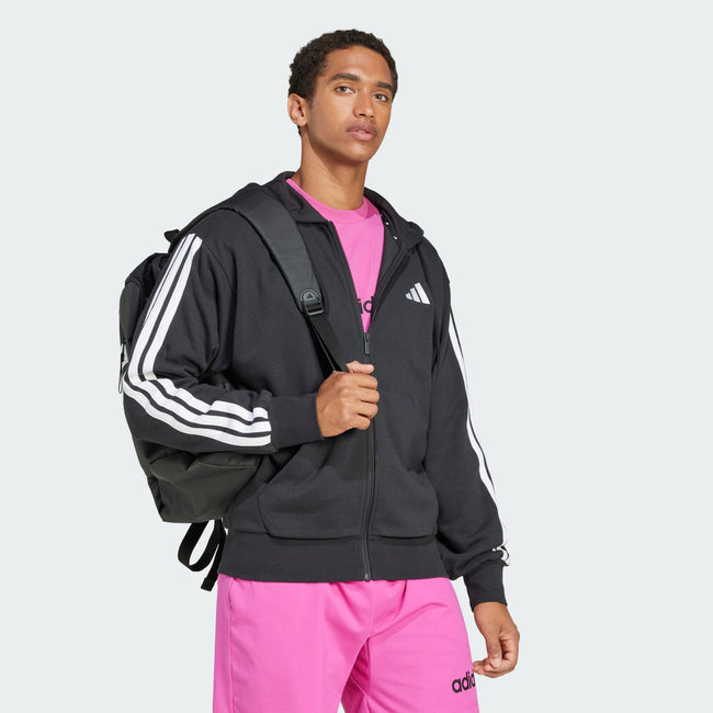 Adidas Jacket Men M 3S FT FZ HD JD1877