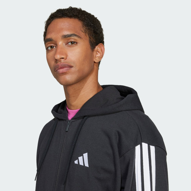 Adidas Jacket Men M 3S FT FZ HD JD1877