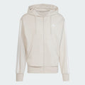 Adidas Men M 3S FT FZ HD Jacket