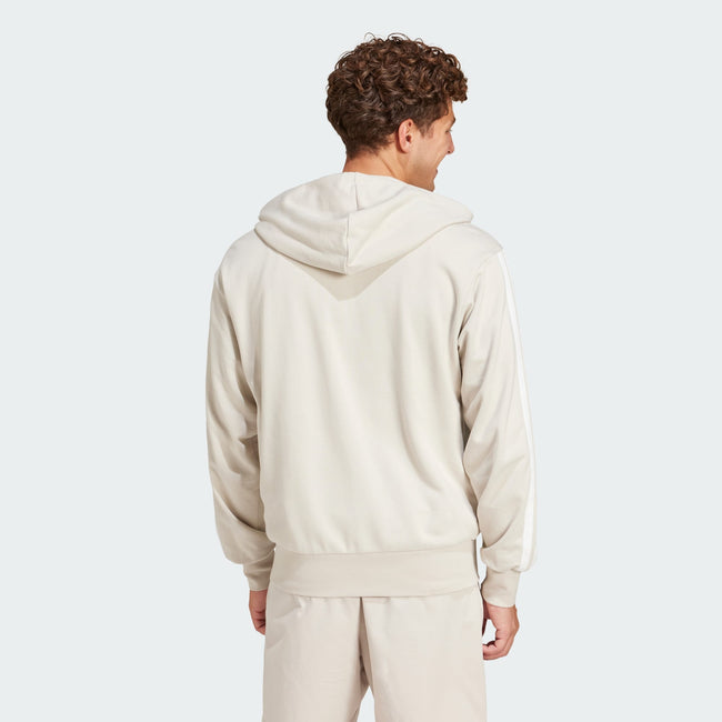 Adidas Men M 3S FT FZ HD Jacket