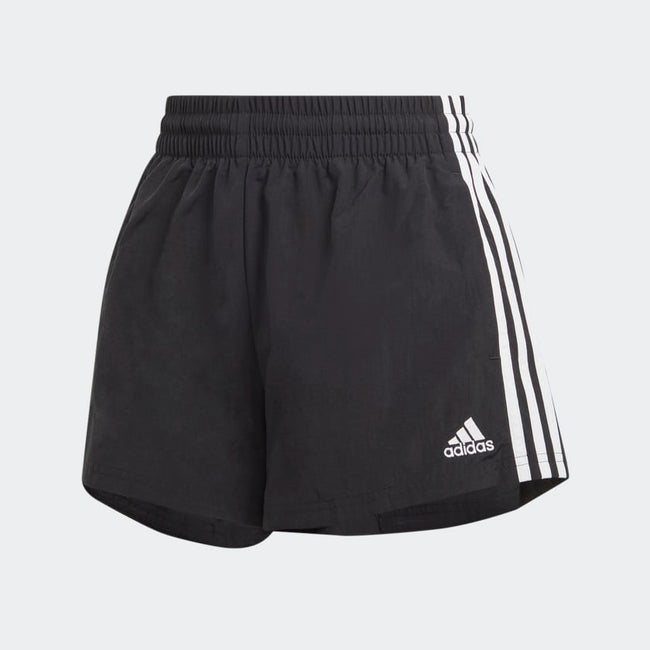 ADIDAS WOMEN W 3S WVN SHO SHORTS