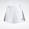 ADIDAS WOMEN ESSENTIALS 3-STRIPES WOVEN SHORTS