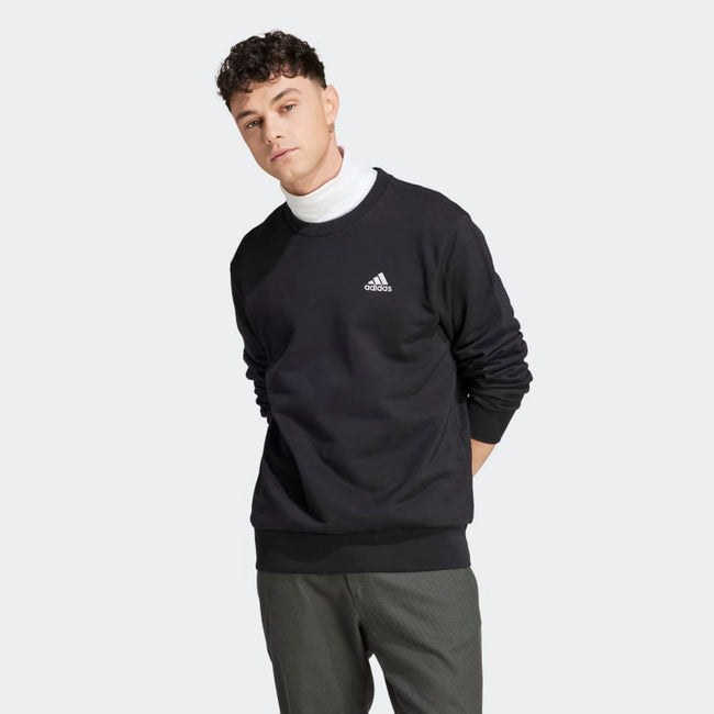 ADIDAS MEN M SL FT SWT JACKET
