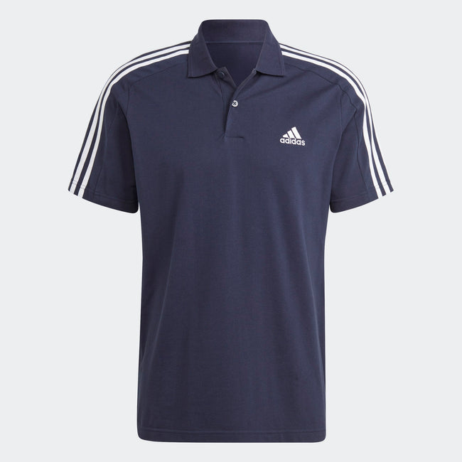 ADIDAS MEN M 3S PQ PS POLO