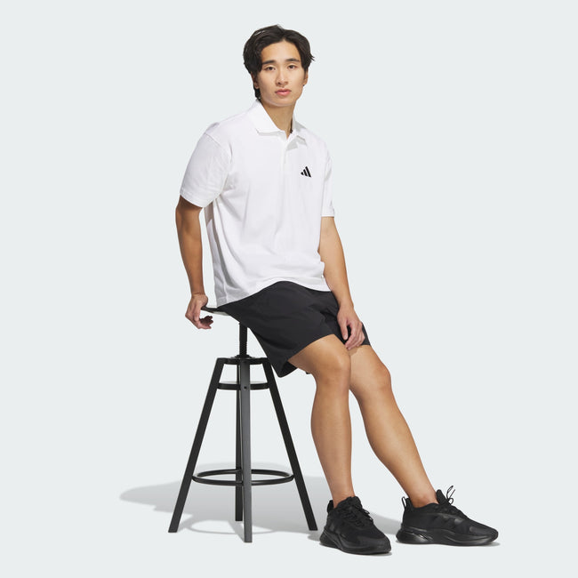 Adidas Polo Men ES+ SL S/S POLO JW6987