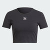 ADIDAS WOMEN RIB TEE T-SHIRT