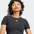 ADIDAS WOMEN RIB TEE T-SHIRT