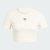 ADIDAS WOMEN RIB TEE T-SHIRT