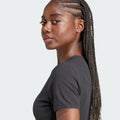 Adidas Women-ESS RIB TEE T-shirt