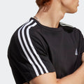 ADIDAS MEN Essentials Single Jersey 3-Stripes Tee
