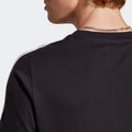 ADIDAS MEN Essentials Single Jersey 3-Stripes Tee