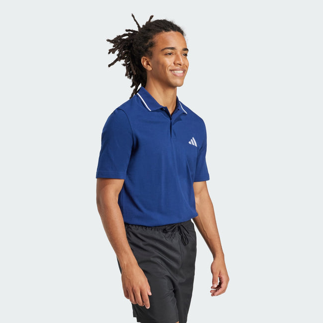 ADIDAS M SL PQ PS MEN POLO