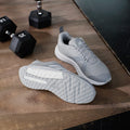 ADIDAS MEN EVERYSET TRAINER SHOES