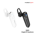 GADGET MAX - GM21 Single Bluetooth Headset