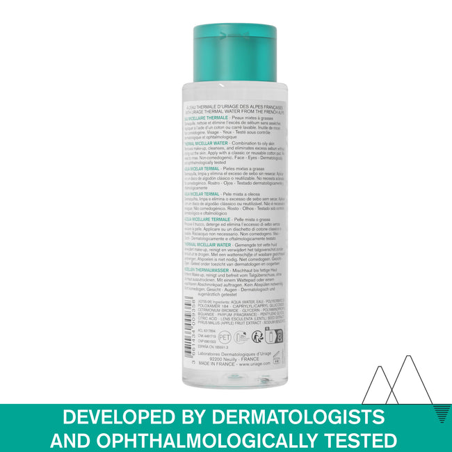 APIVITA Thermal Micellar Water Combination to Oily Skin 250ml