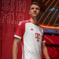 ADIDAS MEN FCB H JSY AU Jersey